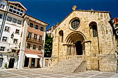 Coimbra, Chiesa di San Tiago 